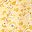Yellow Blurred Floral