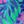 Multi Palm Leaf Print