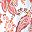 Coral Watercolor