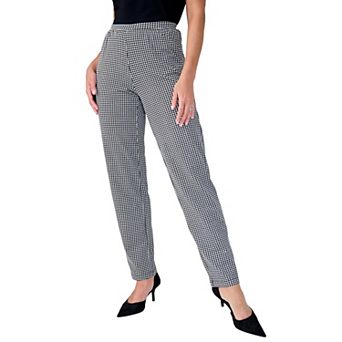 Jessica London Women's Plus Size Everyday Stretch Cotton Straight