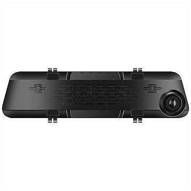 ADESSO GekoGear 4K Rearview Mirror Dash Cam with 1080P Backup Cam