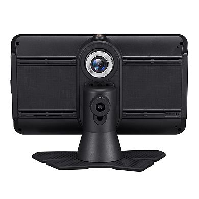 ADESSO 7” Infotainment Display with Dash Cam and Backup Cam