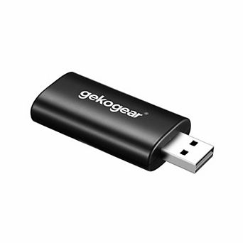 ADESSO Wireless USB Dongle Compatible With Apple CarPlay