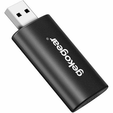 ADESSO Wireless USB Dongle Compatible With Apple CarPlay