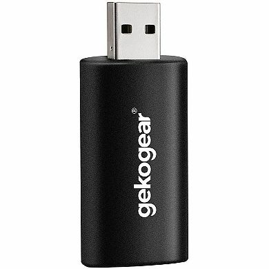 ADESSO Wireless USB Dongle Compatible With Apple CarPlay