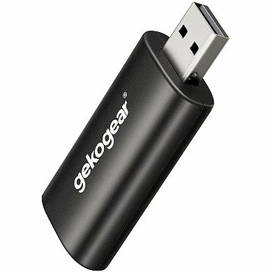 ADESSO Wireless USB Dongle Compatible With Apple CarPlay