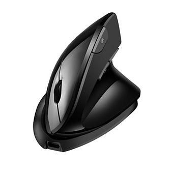 ADESSO 2.4GHz Wireless Adjustable Vertical Ergonomic Mouse