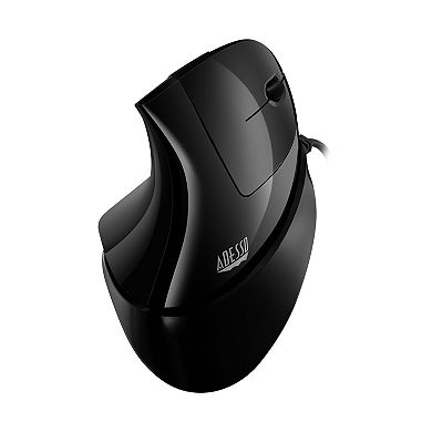 ADESSO USB Adjustable Vertical Ergonomic Mouse