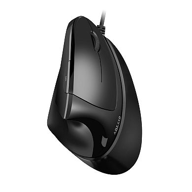 ADESSO USB Adjustable Vertical Ergonomic Mouse