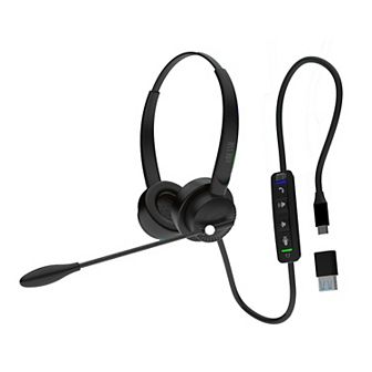 ADESSO Xtream Push to Talk Headset