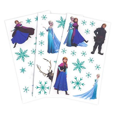 Disney Frozen Castle Magnetic Tiles by Tytan Magnetic Tiles