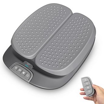 Snailax Foot Massager Machine With Heat, Foot Massager With Remote Control & Adjustable