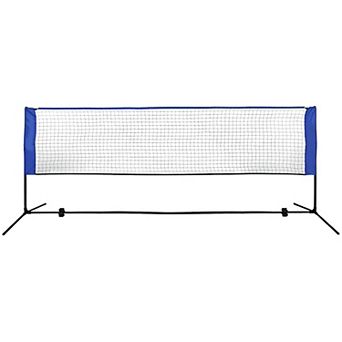 Heavy-Duty Badminton Net - Double-Stitched for Maximum Durability and Stability
