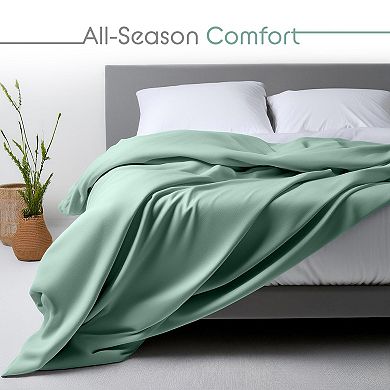 Vellux Snuggle Sheet Set with Pillowcases