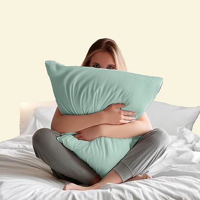 Vellux Snuggle Sheet Set with Pillowcases