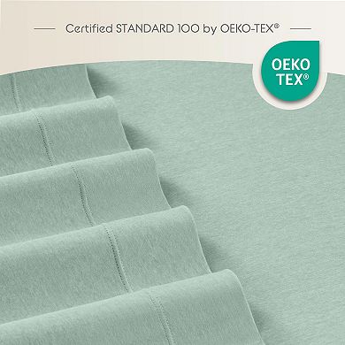 Vellux Snuggle Sheet Set with Pillowcases