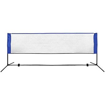 Badminton Net Set, Portable Sports Set For Badminton, Tennis, Kids Volleyball, Pickleball