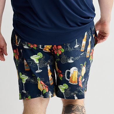 Big & Tall Trinity Coast Trinity Coast Swim Shorts