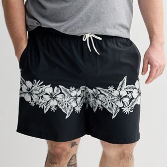 Big & Tall Trinity Coast Trinity Coast Swim Shorts