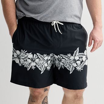 Big & Tall Trinity Coast Trinity Coast Swim Shorts