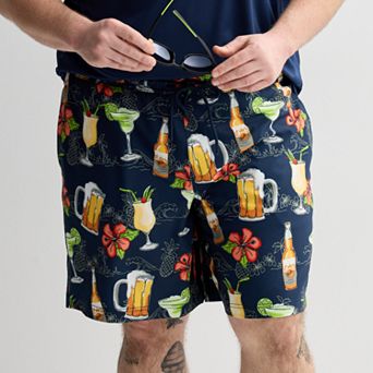 Big & Tall Trinity Coast Trinity Coast Swim Shorts