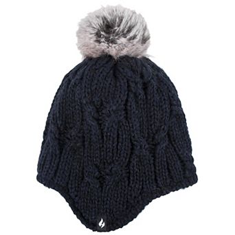 Women's Heat Holders Heatweaver Cozy Ears Hat