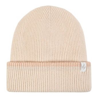 Women's Heat Holders Heatweaver Sparkle Striped Roll Up Hat