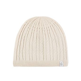 Women's Heat Holders Lite Midweight Cable Knit Beanie