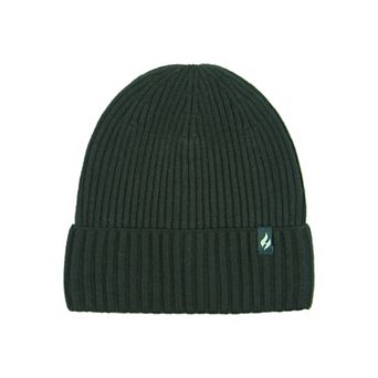 Women's Heat Holders Lite Rib Knit Roll Up Hat