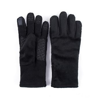 Women's Heat Holders Heatweaver Fuzzy Touchscreen Gloves