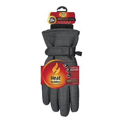 Women s Heat Holders Heatweaver Waterproof Performance Gloves