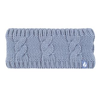 Women's Heat Holders Heatweaver Cable Knit Headband