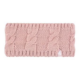 Women's Heat Holders Heatweaver Cable Knit Headband