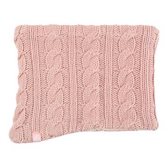 Women's Heat Holders Heatweaver Cable Knit Neck Warmer