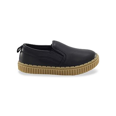 OshKosh B'gosh® Victor-B Boys' Slip-On Casual Shoes