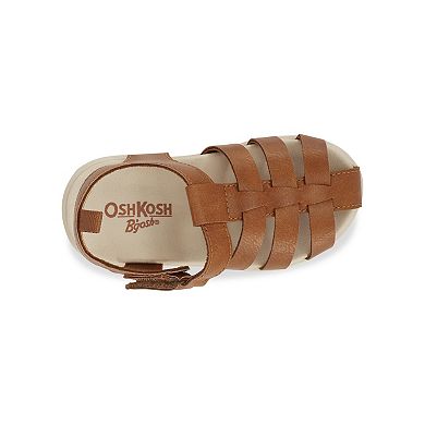 OshKosh B'gosh® Vincent Toddler Boys' Fisherman Sandals