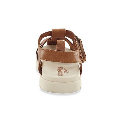 OshKosh B'gosh® Vincent Toddler Boys' Fisherman Sandals