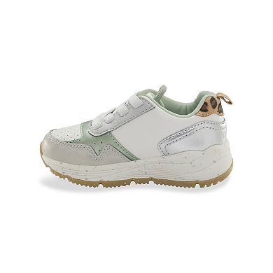OshKosh B'gosh® Ezra-G Girls' Casual Sneakers