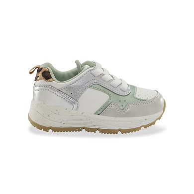 OshKosh B'gosh® Ezra-G Girls' Casual Sneakers
