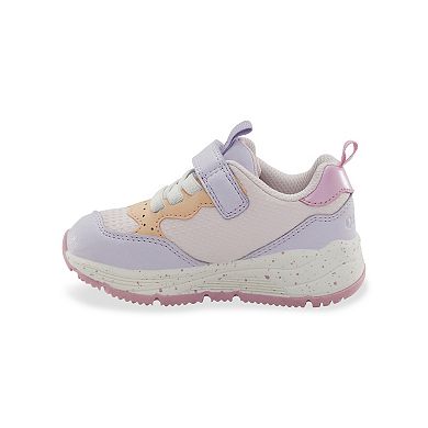 OshKosh B'gosh® Hudson-G Toddler Girls' Sneakers