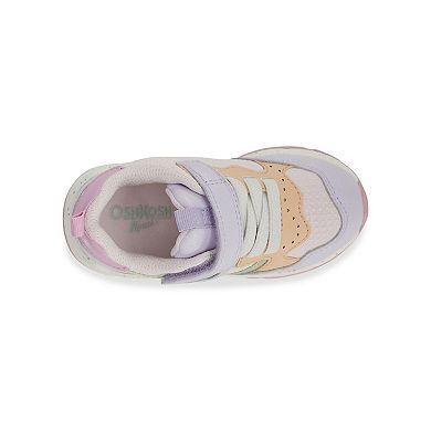 OshKosh B'gosh® Hudson-G Toddler Girls' Sneakers