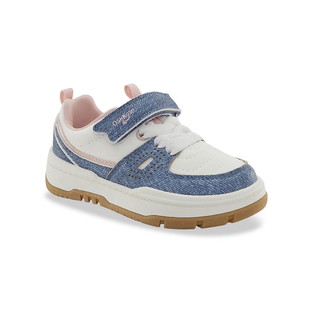 oshkosh athletic sneakers