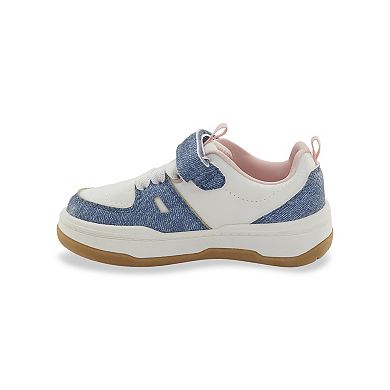 OshKosh B'gosh® Santiago Girls' Casual Sneakers