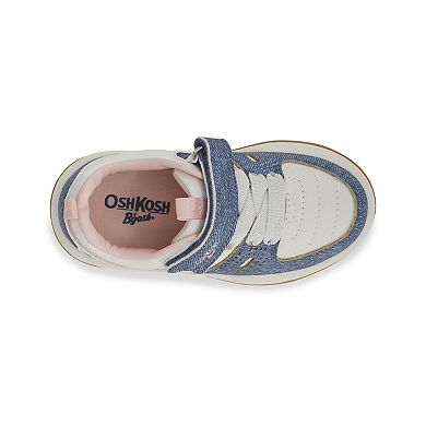 OshKosh B'gosh® Santiago Girls' Casual Sneakers