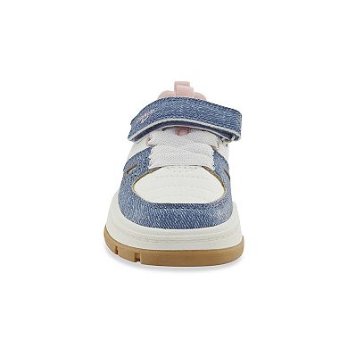 OshKosh B'gosh® Santiago Girls' Casual Sneakers