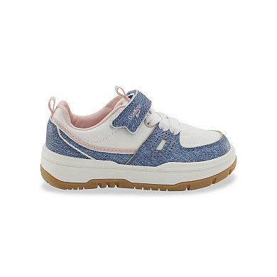 OshKosh B'gosh® Santiago Girls' Casual Sneakers