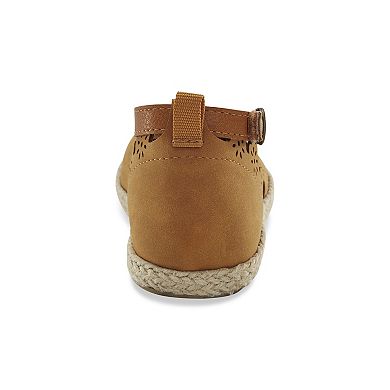 OshKosh B'gosh® Natalia Girls' Espadrille Sandals
