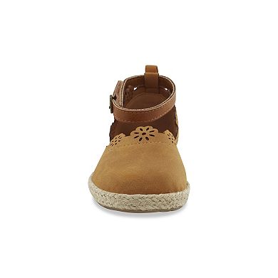 OshKosh B'gosh® Natalia Girls' Espadrille Sandals