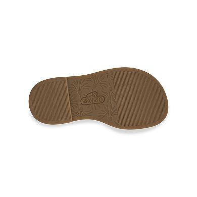 OshKosh B'gosh® Madelyn Girls' Colorful Strap Sandals