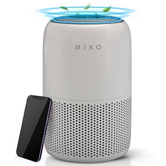 Miko Hepa Smart Air Purifier Up To 770 Sqft - App Controlled